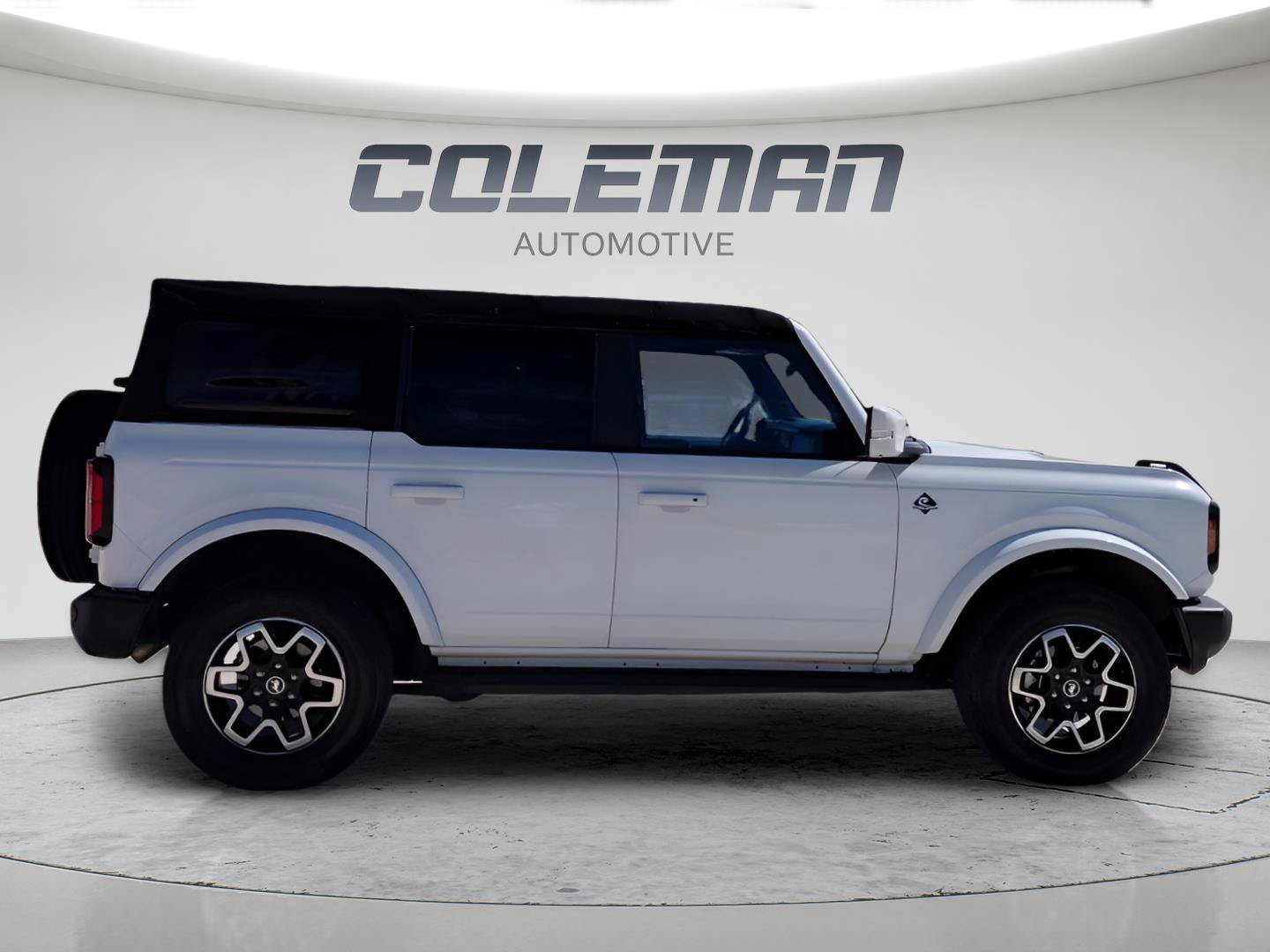 Used 2022 Ford Bronco Outer Banks AWD/4WD image 43