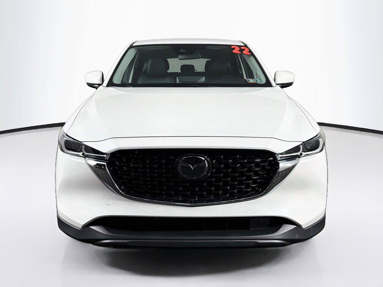 Used 2022 MAZDA CX-5 AWD 2.5 S w/ Select Package image 6