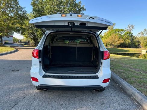 Used 2009 Hyundai Santa Fe Limited image 10
