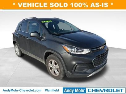 Used 2018 Chevrolet Trax LT w/ LT Convenience Package