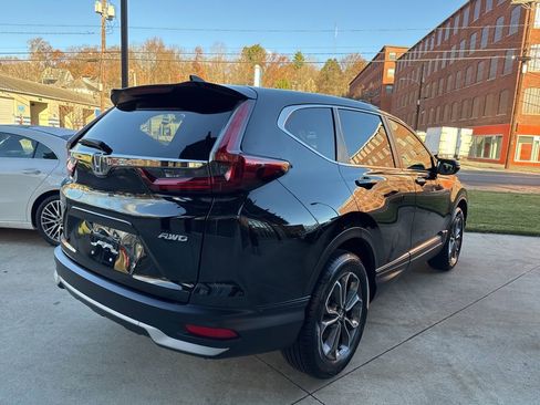 Used 2020 Honda CR-V EX image 10