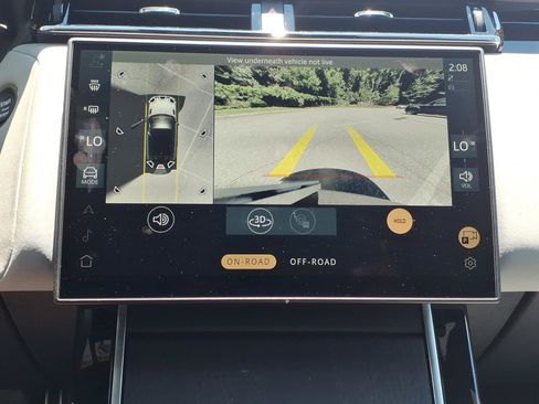 New 2026 Land Rover Range Rover Velar Belgravia AWD/4WD image 14