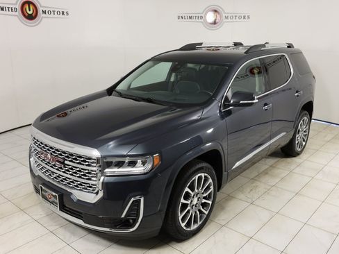Used 2023 GMC Acadia Denali w/ Denali Technology Package AWD/4WD image 35