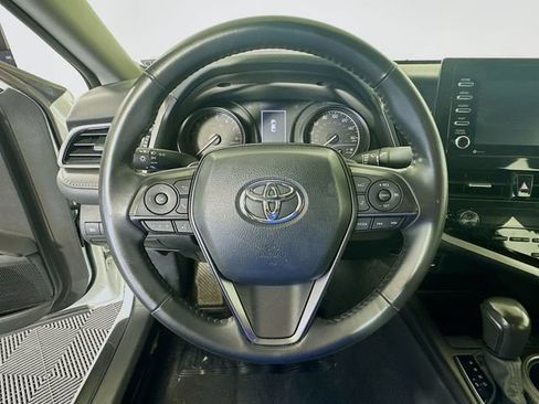 Certified 2024 Toyota Camry SE FWD image 13