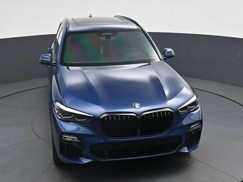 Used 2021 BMW X5 xDrive40i AWD/4WD image 35