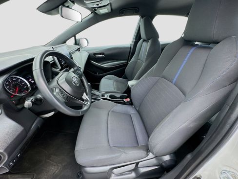 Used 2021 Toyota Corolla SE w/ Carpet Mat Package (TMS) FWD image 13