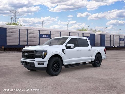 New 2026 Ford F150 Lariat w/ Equipment Group 501A Mid RWD image 1