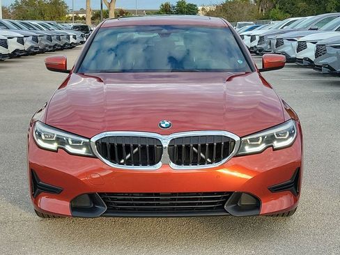 Used 2021 BMW 330i Sedan w/ Driving Assistance Package image 15