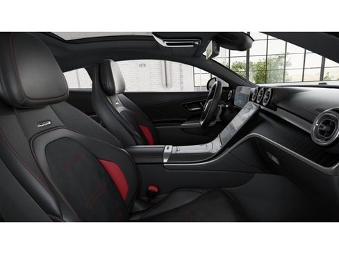 New 2026 Mercedes-Benz CLE 53 AMG 4MATIC Coupe image 4