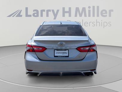 Used 2019 Toyota Camry SE w/ Audio Package