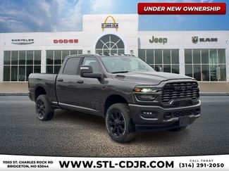 New 2026 RAM 2500 Big Horn video 1