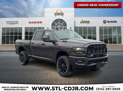New 2026 RAM 2500 Big Horn