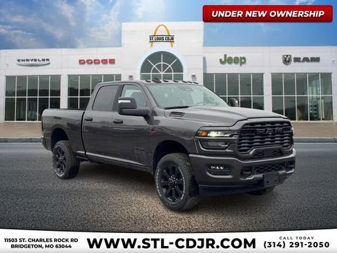 New 2026 RAM 2500 Big Horn image 1