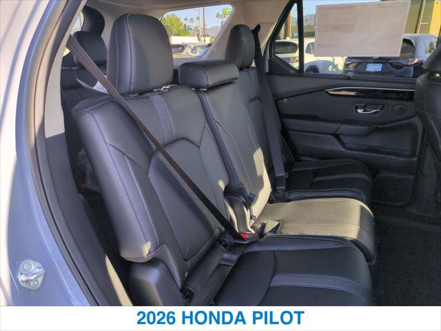 New 2026 Honda Pilot EX-L image 25