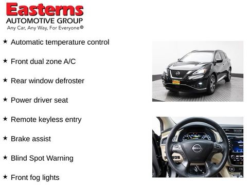 Used 2023 Nissan Murano SV image 11