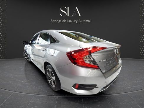 Used 2021 Honda Civic LX image 6