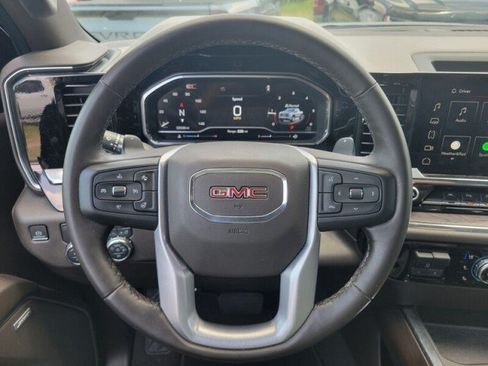 Used 2024 GMC Sierra 1500 SLT w/ SLT Premium Plus Package RWD image 14