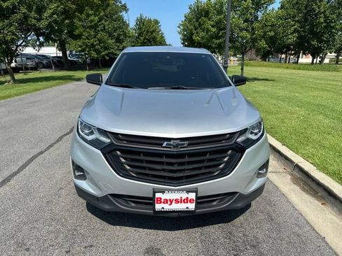 Used 2020 Chevrolet Equinox LT w/ Sport Edition AWD/4WD image 4