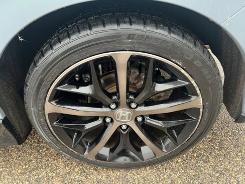 Used 2021 Honda Civic Sport Touring image 9