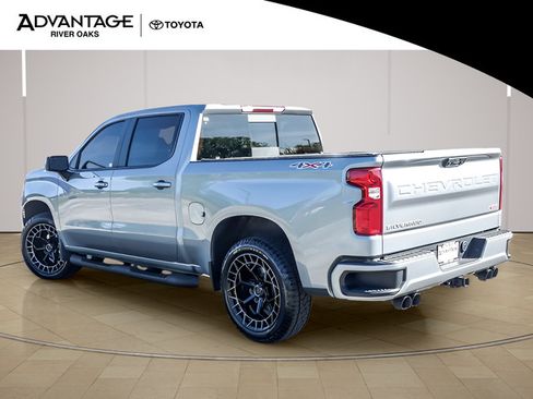 Used 2026 Chevrolet Silverado 1500 RST w/ All Star Edition Plus AWD/4WD image 5
