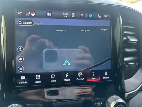 Used 2022 RAM 1500 Laramie image 16