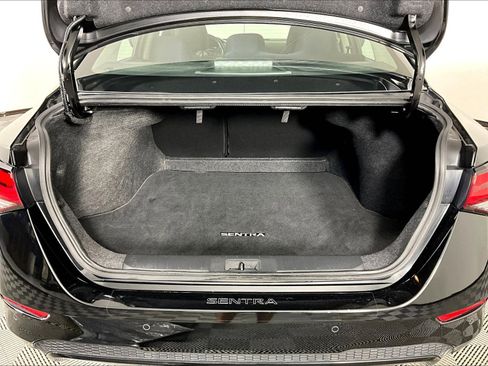 Used 2022 Nissan Sentra SV w/ Trunk Package FWD image 35