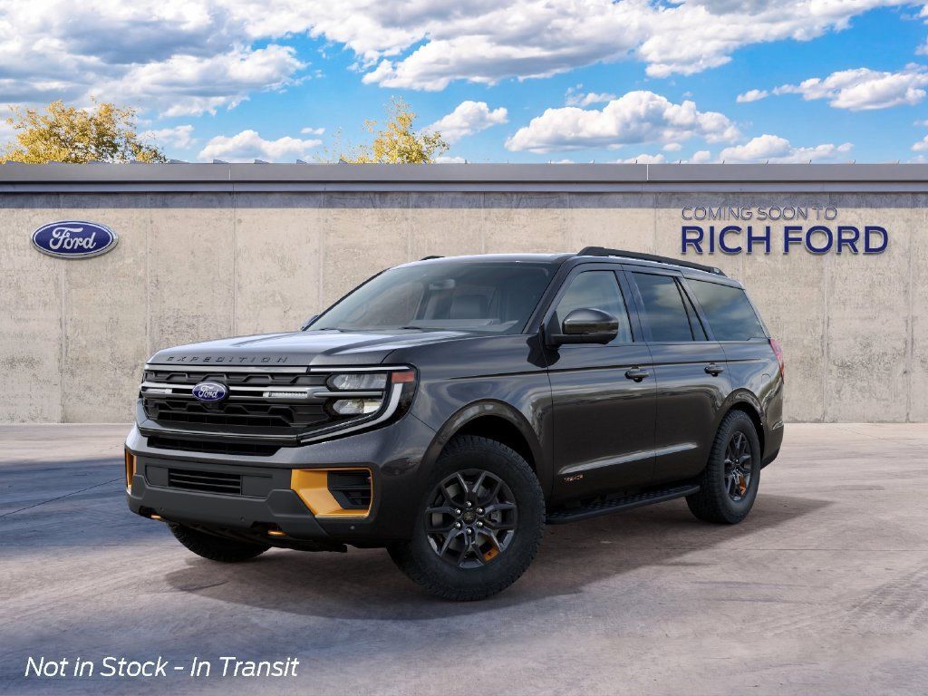 New 2027 Ford Expedition Tremor w/ Driver's Package AWD/4WD image 2