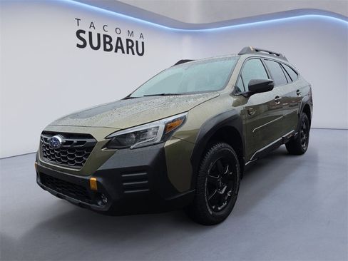 Used 2022 Subaru Outback Wilderness image 1