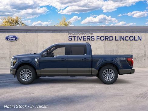 New 2026 Ford F150 King Ranch AWD/4WD image 4