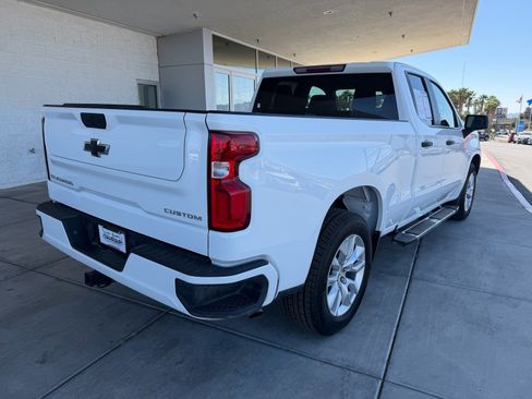 Used 2021 Chevrolet Silverado 1500 Custom w/ Safety Confidence Package image 3