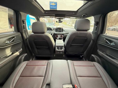 New 2025 Chevrolet Blazer RS w/ Driver Confidence II Package image 29