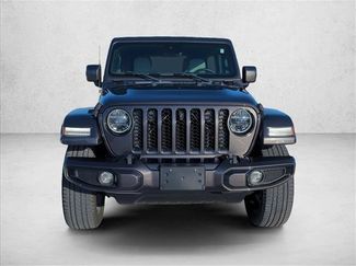 Used 2021 Jeep Wrangler Unlimited Sahara AWD/4WD video 2