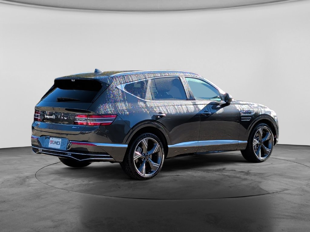 Used 2025 Genesis GV80 3.5T Prestige AWD/4WD image 7