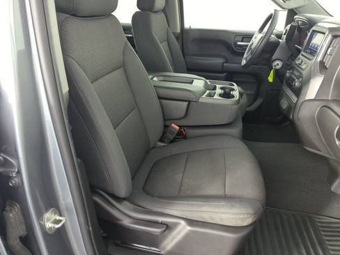 Used 2020 Chevrolet Silverado 1500 Custom Trail Boss w/ Custom Convenience Package AWD/4WD image 32