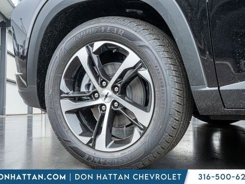 New 2026 Chevrolet Trax RS image 34