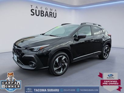 Certified 2025 Subaru Crosstrek 2.5i Limited w/ Crosstrek Mirror Package