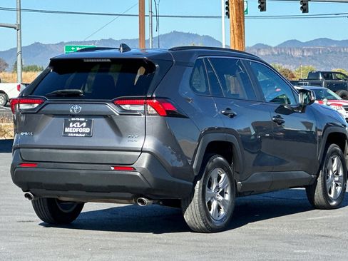 Used 2024 Toyota RAV4 XLE image 4