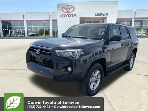 Used 2024 Toyota 4Runner SR5 image 7