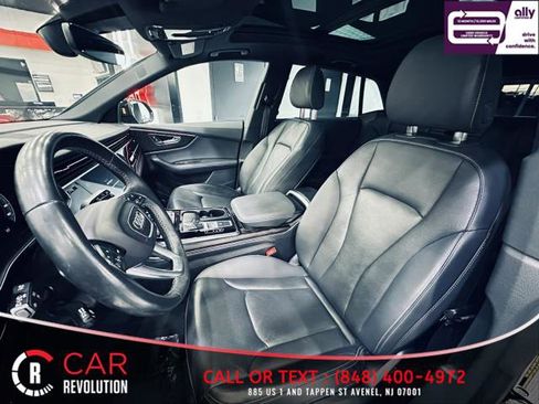 Used 2022 Audi Q8 Premium Plus w/ Premium Plus Package AWD/4WD image 27