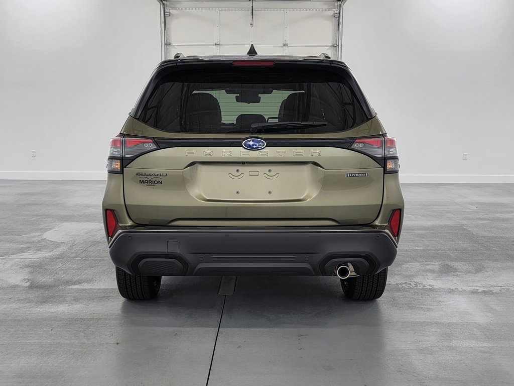 New 2026 Subaru Forester Touring AWD/4WD image 5