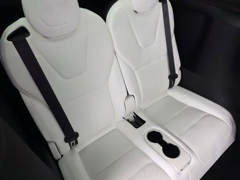 Used 2022 Tesla Model X AWD/4WD image 25