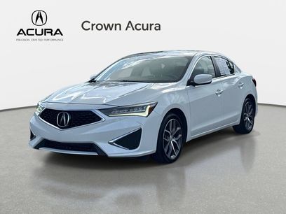 Used 2020 Acura ILX