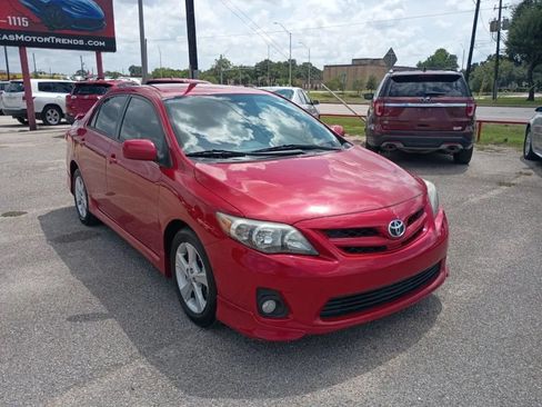 Used 2013 Toyota Corolla S FWD image 7