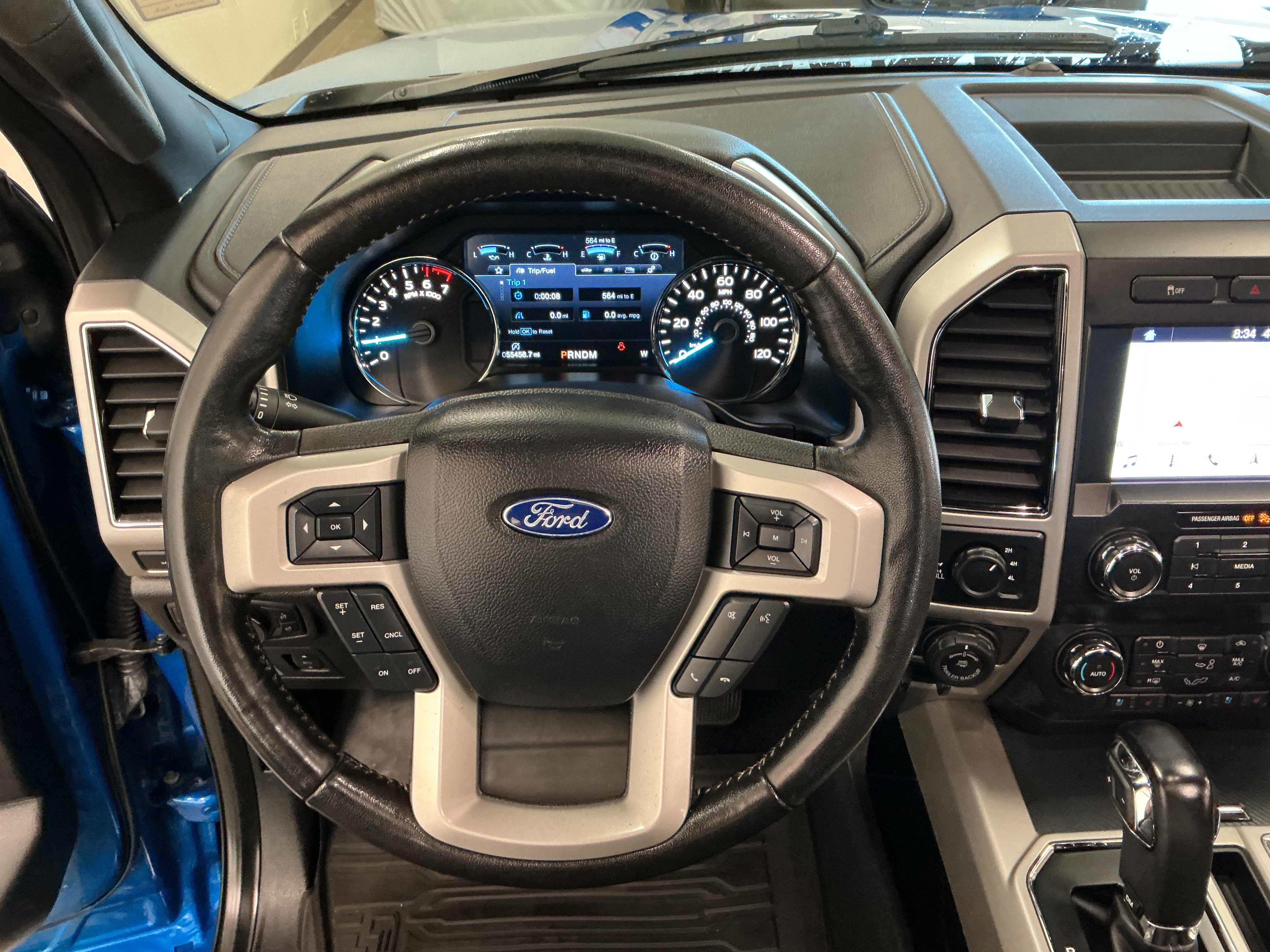 Used 2019 Ford F150 Lariat AWD/4WD image 19