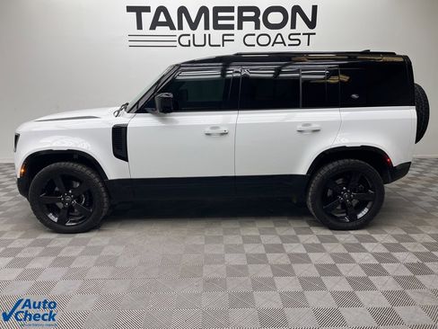 Used 2023 Land Rover Defender 110 X-Dynamic SE image 6