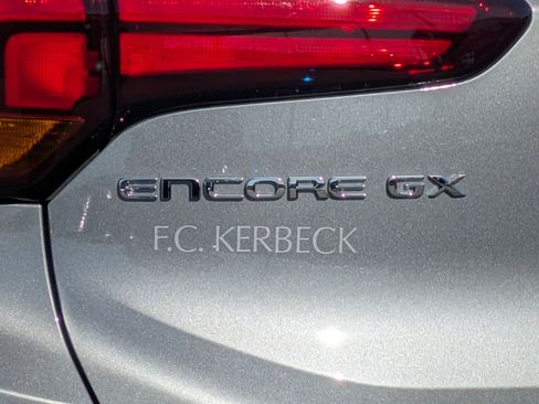New 2026 Buick Encore GX Preferred image 35