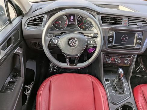 Certified 2021 Volkswagen Tiguan S FWD image 12