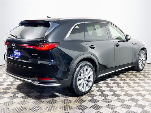 Used 2025 MAZDA CX-90 3.3 Turbo w/ Premium Plus Pkg image 7