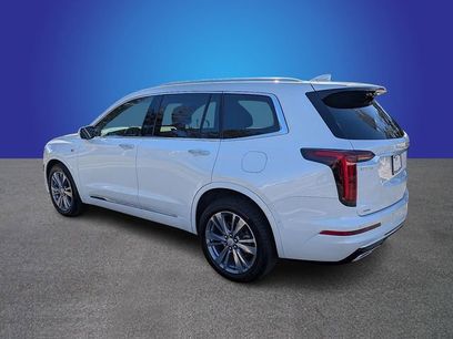 Certified 2025 Cadillac XT6 Premium Luxury w/ Platinum Package