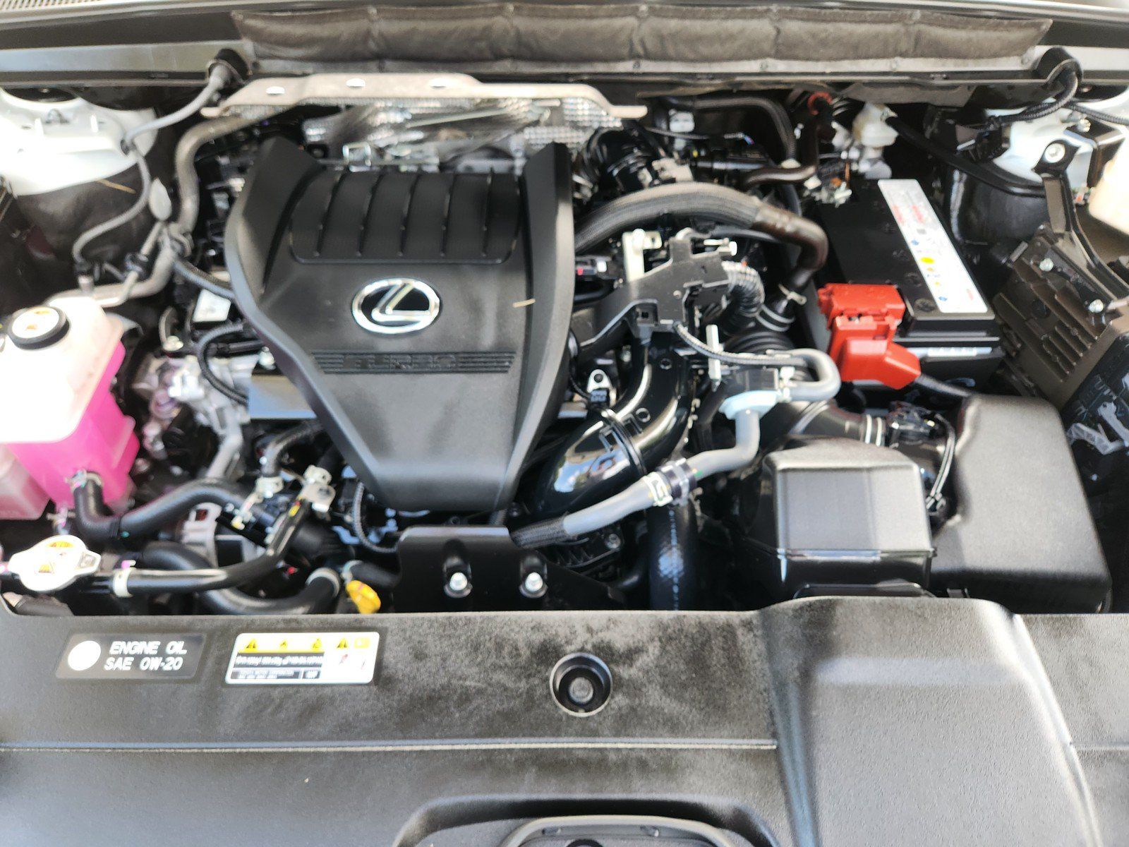 Used 2025 Lexus RX 350 Premium Plus FWD image 24